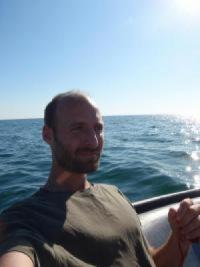 Crossing from Iran to Dubai - 2012