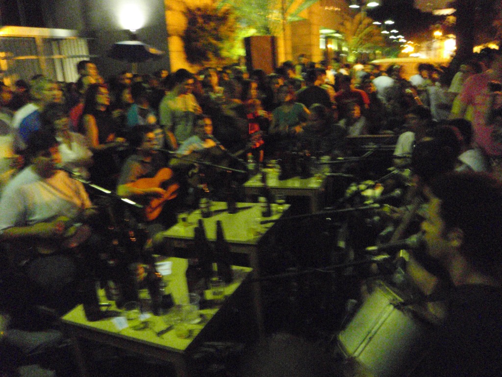 Gademusik Rio 